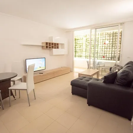 Green Park Studio In Golf Del Sur 1