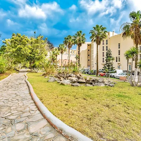 Apartment Green Park Studio In Golf Del Sur 1 San Miguel de Abona