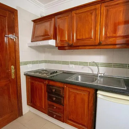 Green Park Studio In Golf Del Sur 1 *