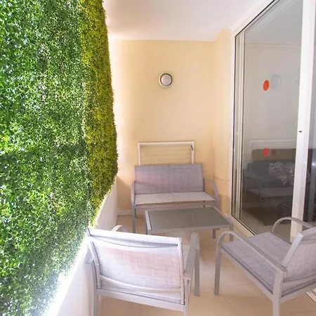 Green Park Studio In Golf Del Sur 1