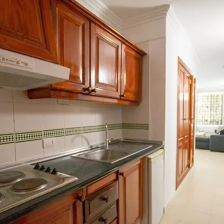 Green Park Studio In Golf Del Sur 1 Apartment San Miguel de Abona