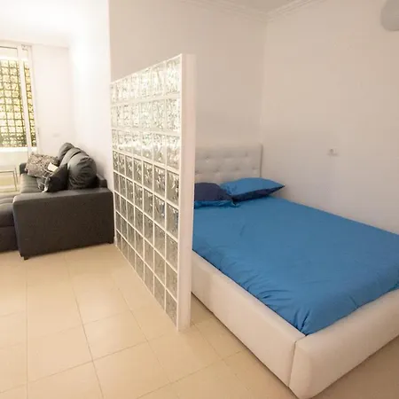 Apartment Green Park Studio In Golf Del Sur 1 San Miguel de Abona