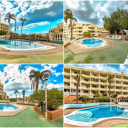 Apartment Green Park Studio In Golf Del Sur 1 *